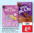 Passionfruit & Mango Mochi Ice Cream Angebote von Little Moons bei Marktkauf Aalen für 4,49 €