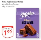 Küchlein Angebote von Milka bei GLOBUS Viersen für 1,99 €