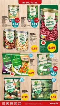 Champignons im Penny Prospekt "Wer günstig will, muss Penny." mit 45 Seiten (Nürnberg)