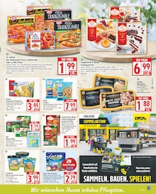Pizza im aktuellen EDEKA Prospekt (Berlin) Pizza im EDEKA Prospekt "Aktuelle Angebote" mit 20 Seiten (Berlin)