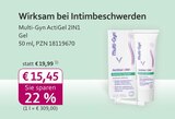 ActiGel 2IN1 im aktuellen Prospekt bei mea - meine apotheke in Schwendi