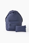 Sac à dos et trousse 17L - Monoprix Lille Tanneurs à Villeneuve-d'Ascq Sac à dos et trousse 17L en promo chez Monoprix Lille Tanneurs Villeneuve-d'Ascq à 8,49 €