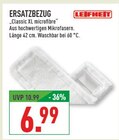 Ersatzbezug Classic XL microfibre im Angebot bei Marktkauf in Frechen Ersatzbezug Classic XL microfibre Angebote von Leifheit bei Marktkauf Frechen für 6,99 €