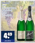 Sekt Dry Angebote von Mumm bei Getränkewelt Gladbeck für 4,49 €