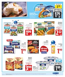 EDEKA Roller im Prospekt 