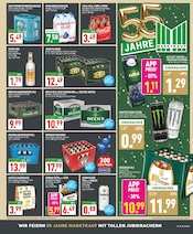 Bier im Marktkauf Prospekt in Bad Pyrmont Aktueller Marktkauf Prospekt mit Bier, "Aktuelle Angebote", Seite 15