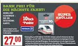 Geschenkkarte im Angebot bei Marktkauf in Dortmund Geschenkkarte Angebote von DB bei Marktkauf Dortmund für 27,00 €