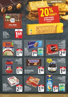 Kakao im aktuellen EDEKA Prospekt (Jena) Kakao im EDEKA Prospekt "Wir lieben Lebensmittel!" mit 8 Seiten (Jena)