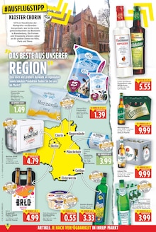 Butter im E center Prospekt "Aktuelle Angebote" mit 26 Seiten (Berlin)