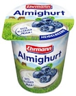 Almighurt Heidelbeere im Angebot bei REWE in Wunstorf Almighurt Heidelbeere Angebote von Ehrmann bei REWE Wunstorf für 0,35 €