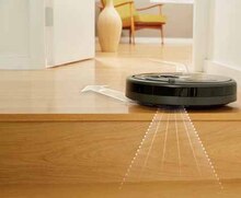 Saugroboter 'Roomba 606' bei BAUHAUS in Melle Saugroboter 'Roomba 606' im Angebot bei BAUHAUS Melle für 199,00 €