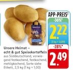 EDEKA Aach, Trier-Saarburg Prospekt mit  im Angebot für 2,22 €