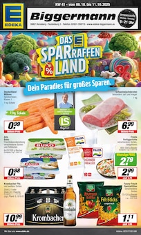Aktueller EDEKA Prospekt (Ense, 18 Seiten zum blättern EDEKA Prospekt Aktuelle Angebote mit 18 Seiten