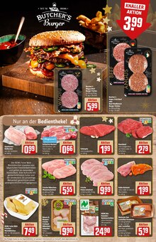 Rindfleisch im REWE Prospekt "Dein Markt" mit 31 Seiten (Braunschweig)