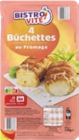 Buchettes au fromage - BISTRO’VITE en promo à 2,99 € chez Aldi Buchettes au fromage - BISTRO’VITE dans le catalogue Aldi