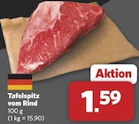 Tafelspitz vom Rind Angebote bei combi Bielefeld für 1,59 €
