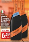 Prosecco oder Orange Spritz Aperitivo im Angebot bei E center in Köln Prosecco oder Orange Spritz Aperitivo Angebote von Mionetto bei E center Köln für 6,49 €