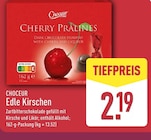 Edle Kirschen von Choceur im aktuellen ALDI Nord Prospekt