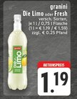 Die Limo bei E center im Hamm Prospekt für 1,19 €