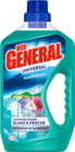 Universal Reiniger von Der General im aktuellen budni Prospekt