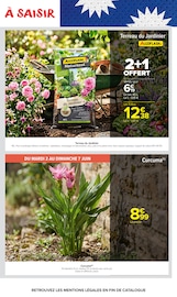 Promos Jardinière dans le catalogue "LE MOIS DES SUPPORTERS" de Carrefour Market Jardinière en promo dans le catalogue Carrefour Market à la page 48