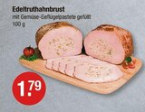 Edeltruthahnbrust im aktuellen V-Markt Prospekt