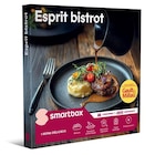 Coffret cadeau SmartBox Esprit bistrot dans le catalogue Fnac