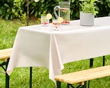 Partytischdecke im REWE Prospekt Partytischdecke von im aktuellen REWE Prospekt für 4,99 €