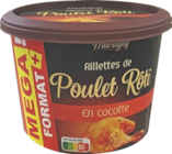 Rillettes de poulet rôti - LE MARSIGNY dans le catalogue Aldi