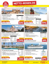 Sansibar Angebot im aktuellen Netto Marken-Discount Prospekt auf Seite 41