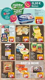 Käse im REWE Prospekt in Ingolstadt Aktueller REWE Prospekt mit Käse, "Dein Markt", Seite 11