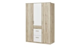 Kleiderschrank 3-türig Caja im aktuellen Höffner Prospekt für 359,00 €