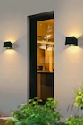 Hagebaumarkt Schwarzenbek - LED-Akku-Wandleuchte "Quatara" oder „Ruka“ Angebot im Prospekt LED-Akku-Wandleuchte "Quatara" oder „Ruka“ bei Hagebaumarkt im Schwarzenbek Prospekt für 12,99 €
