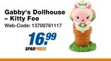expert TeVi Deggendorf - Gabby's Dollhouse – Kitty Fee Angebot im Prospekt Gabby's Dollhouse – Kitty Fee bei expert TeVi im Deggendorf Prospekt für 16,99 €