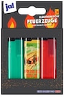 Feuerzeug Angebote von ja! bei REWE Bonn für 0,75 €