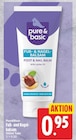 Fuß- und Nagelbalsam von Pure&Basic für 0,95 € bei EDEKA im Angebot Fuß- und Nagelbalsam von Pure&Basic im aktuellen EDEKA Prospekt