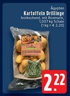 Aktuelles Kartoffeln Drillinge Angebot bei EDEKA in Mönchengladbach ab 2,22 €