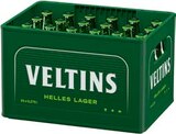 Aktuelle Veltins Angebote bei Getränke Lehmann - Getränke A-Z in Eberswalde Aktuelles HELLES LAGER Angebot bei Getränke Lehmann - Getränke A-Z in Eberswalde ab 16,99 €