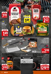 Aktueller EDEKA Prospekt mit Gasgrill, "Aktuelle Angebote", Seite 4