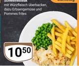 Schweinensteak Angebote bei GLOBUS Weimar für 10,50 €
