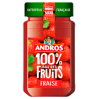 Confiture 100% Fruits - ANDROS dans le catalogue Carrefour