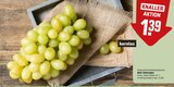 Helle Tafeltrauben im Angebot bei REWE in Oldenburg Helle Tafeltrauben Angebote bei REWE Oldenburg für 1,39 €