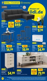 Aktueller Lidl Prospekt mit Couch, "LIDL LOHNT SICH", Seite 6