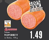 Aktuelle Hackfleisch Angebote bei E center in Essen Aktuelles Feines Vespermett Angebot bei E center in Essen ab 1,49 €