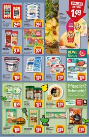 Aktueller REWE Prospekt mit Bratwurst, "Dein Markt", Seite 15