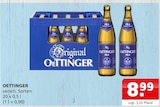 Pils Angebote von Oettinger bei Getränke Ellerkamp Bocholt für 8,99 €