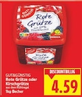 Rote Grütze von Gut&Günstig für 4,59 € bei E center im Angebot Rote Grütze von Gut&Günstig im aktuellen E center Prospekt