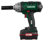 Aktuelles Akku-Kfz-Drehschlagschrauber 20 V PASSK 20-Li Angebot bei Kaufland in Osnabrück ab 59,99 €