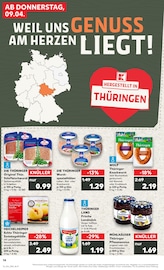 Kochwurst im Kaufland Prospekt in Erfurt Aktueller Kaufland Prospekt mit Kochwurst, "KNÜLLER", Seite 26