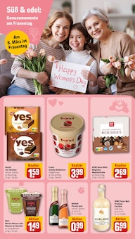 Likör im REWE Prospekt "Dein Markt" mit 30 Seiten (Duisburg)